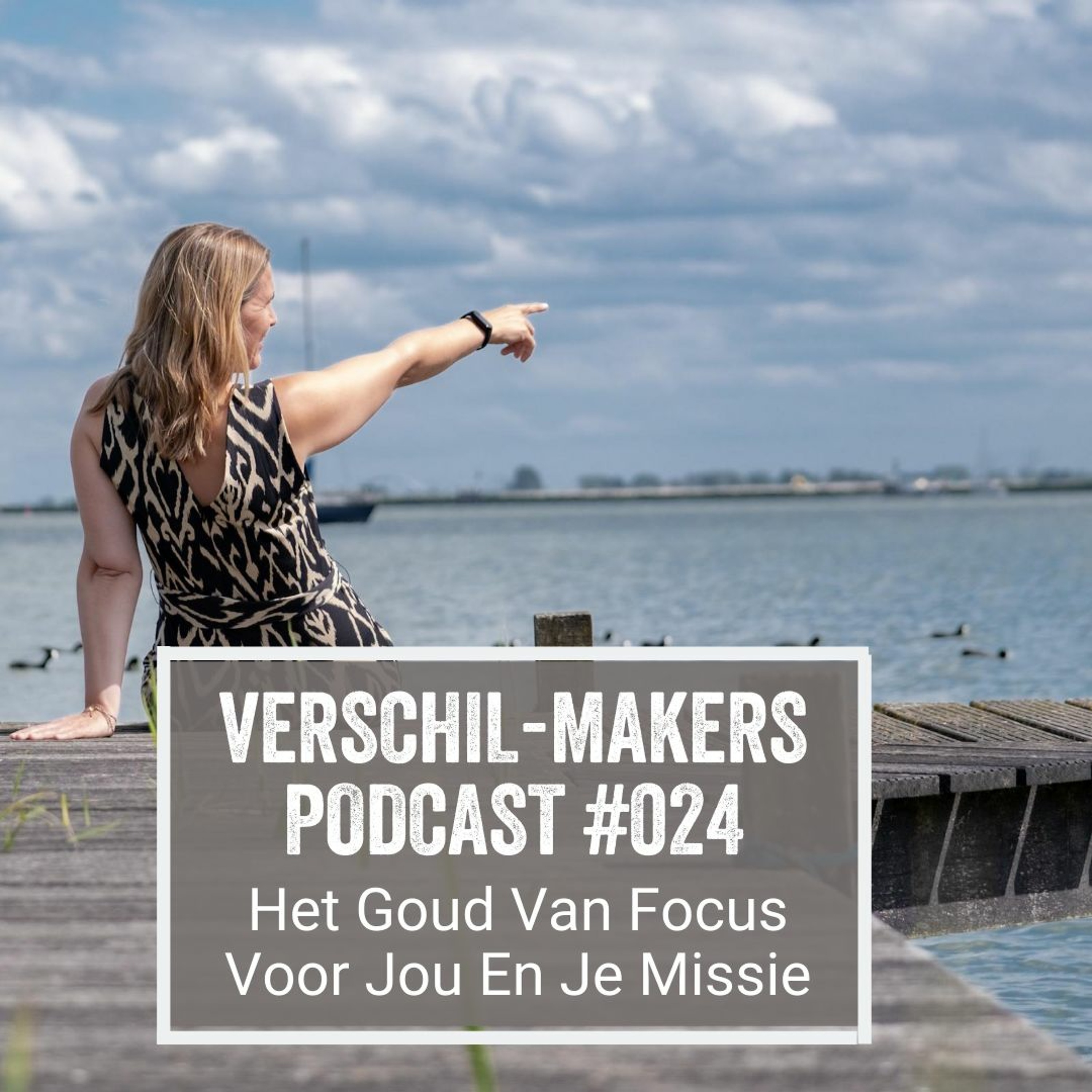 Verschil-Makers Podcast