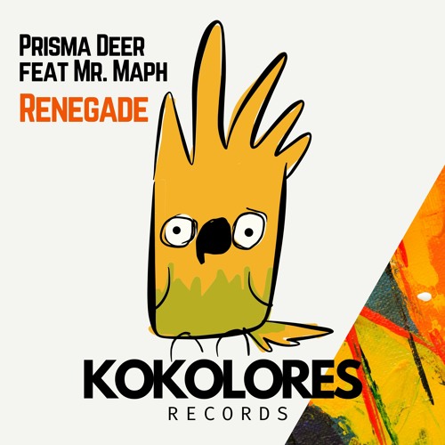 Prisma Deer feat. Mr. Maph - Renegade (Preview)