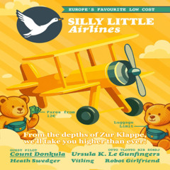 Silly Little Rave @ Zur Klappe October 3rd 2025