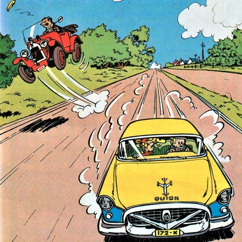 Junk, l'émission qui ne jette rien 11 - En voiture (15 Février 2024)