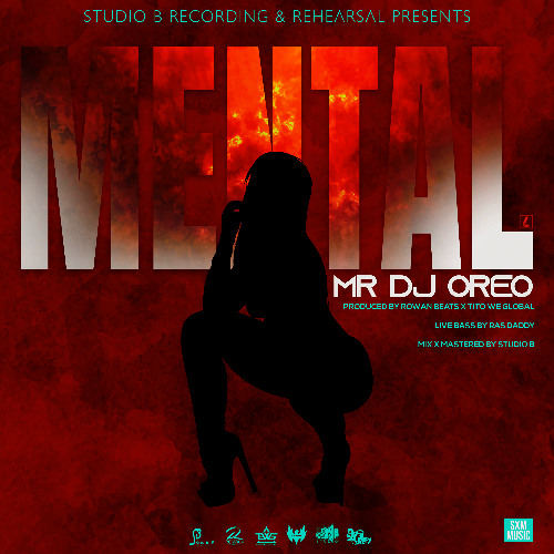 Mr Dj Oreo - Mental