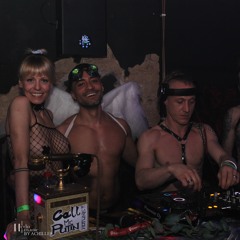 Wiebe Roose @ Hedomanie 09 April Insomnia Club Berlin