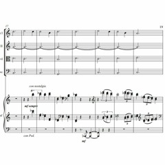 Pawel Strzelecki: 2. Introspections [Piano Quintet (2003)].