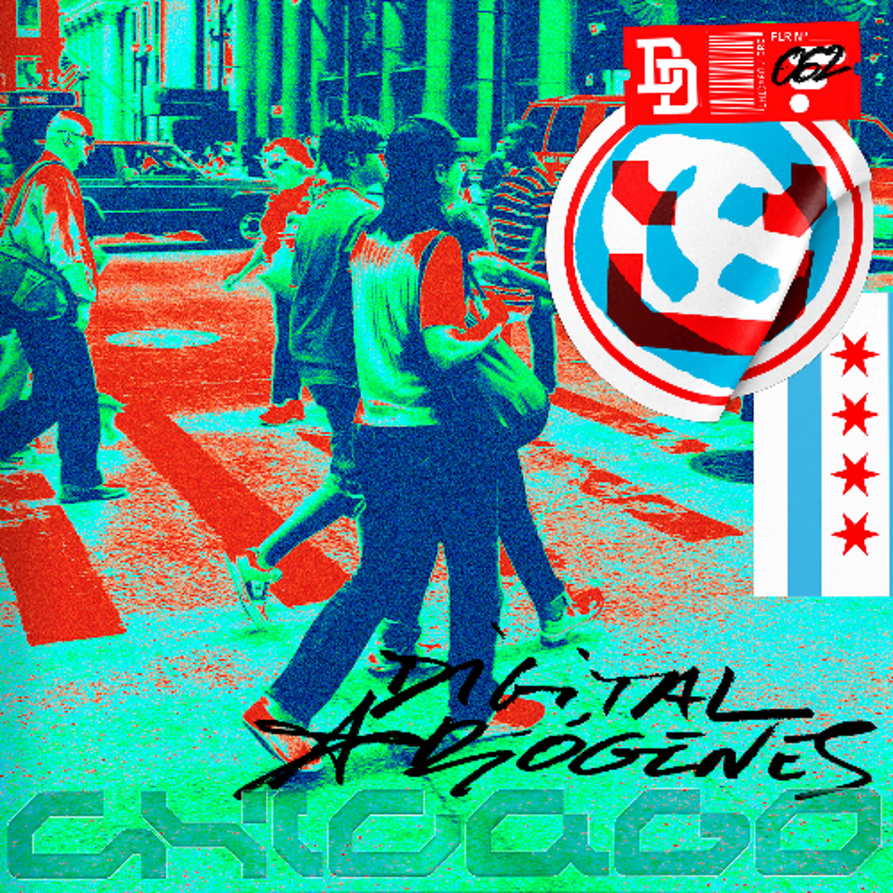 PREMIERE : Digital Diogenes - & that was 4 me (DVJ Mix)