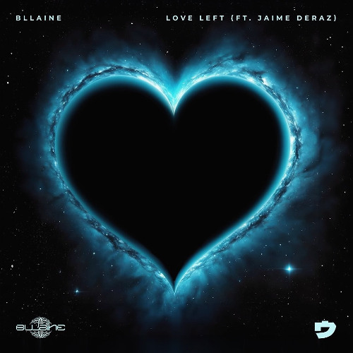 Bllaine - Love Left (feat. Jaime Deraz) - MATTS Remix