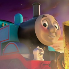 Journey Beyond Sodor - Thomas Works At The Steelworks