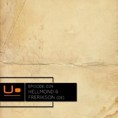 Hellmond&Frerikson_U.Dub Techno Podcast #Episode029