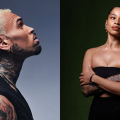 Chris Brown ft. Ella Mai - Run It Back (AI Original Song)