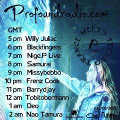 PROFOUND RADIO EPISODE 9