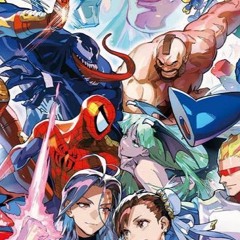ロック・リーMarvel Vs CapCom2-"CapCom Producer"@MaijrScale@TheYYYSyndicate@TVHBTL@YSL@OWS@GYB