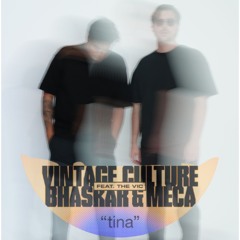 Vintage Culture, Bhaskar & Meca - Tina (Scape W - Edit Mix) [feat. The Vic]