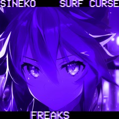 Sineko, Surf Curse - Freaks [Phonk Remix]