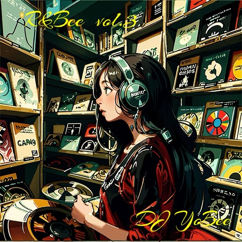 R & Bee Vol.3