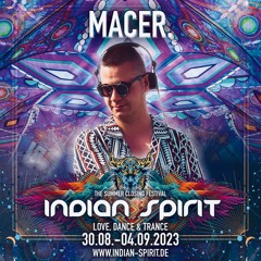 MaceR. @ Indian Spirit Festival 2023