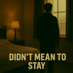 Didn’t Mean To Stay