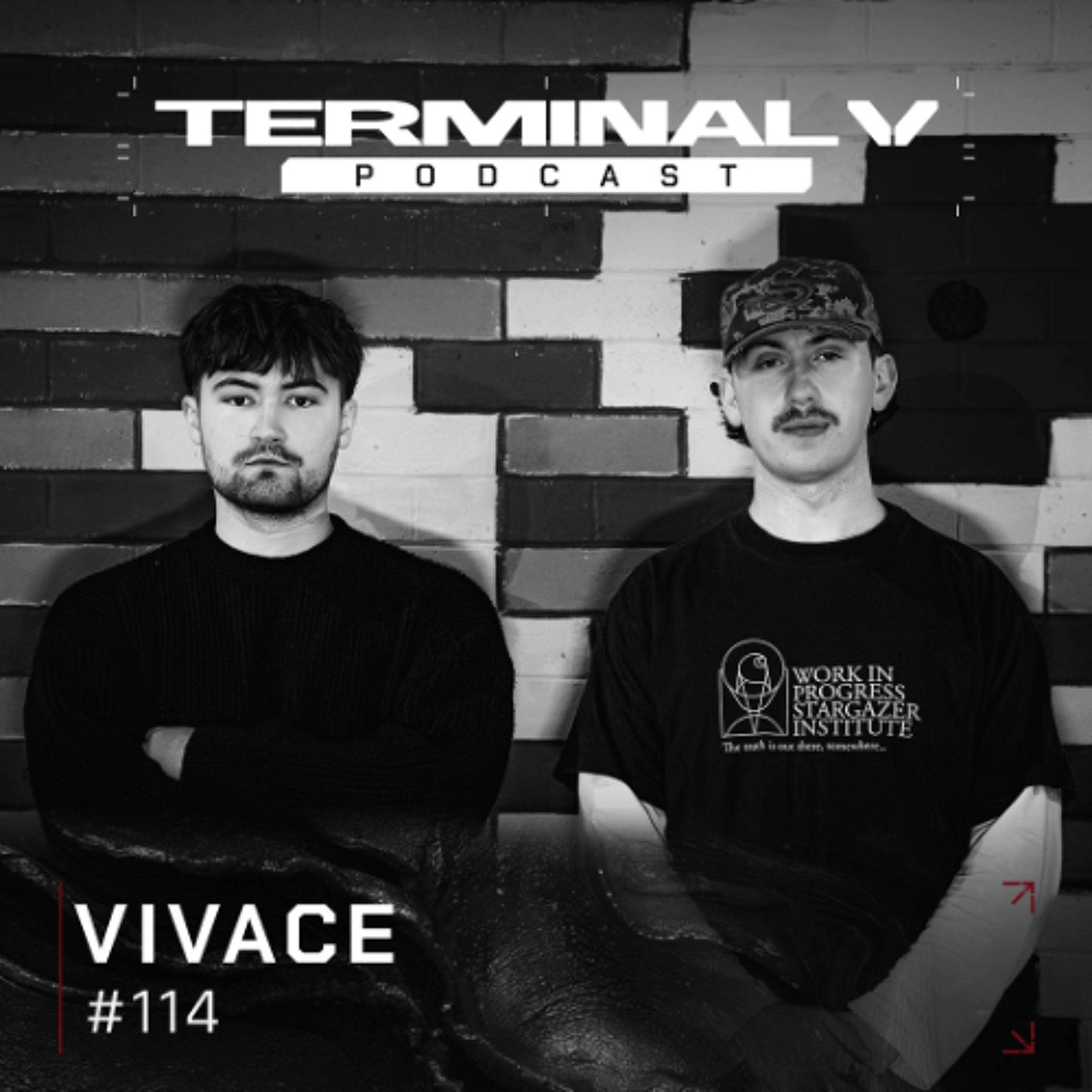Terminal V Podcast 114 | VIVACE