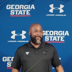 Fighting Peaches: Georgia State football Dell McGee recaps 2024 Spring Game (4.12.24)