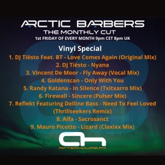 Arctic Barbers - The Monthly Cut 006
