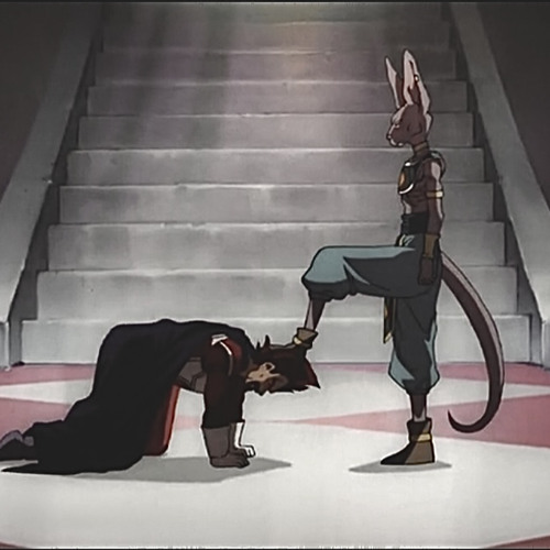 BEERUS X SLEEPWALKER