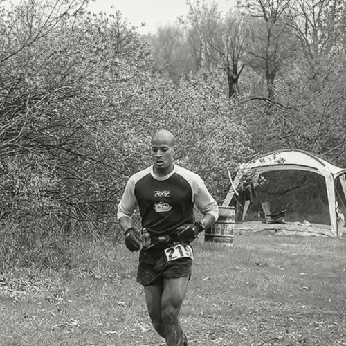 David Goggins x Do a Circle