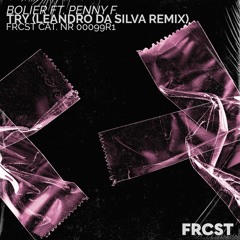 Bolier - Try (feat. Penny F.) (Leandro Da Silva Remix)