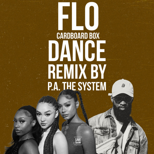 Stream FLO Cardboard Box Dance Remix By P.A. The System by