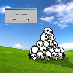FOLLOW ME (BUCKX2)