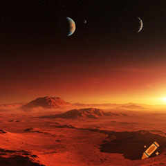 men are coming from Mars