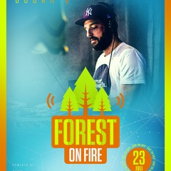 Sugar D Live @ Forest On Fire 6.0 Menteroda