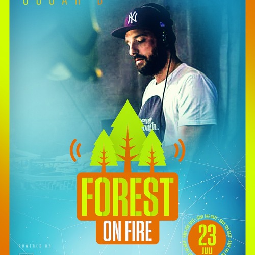 Sugar D Live @ Forest On Fire 6.0 Menteroda