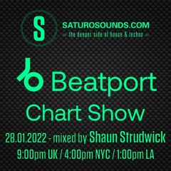 Beatport Chart Show - Jan 2022