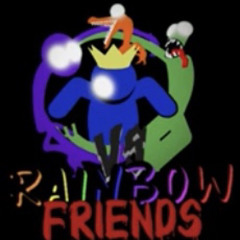 FnF vs Rainbow Friends - Odd Friend (NEW)