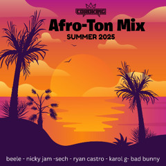 Afro-Ton Mix Summer 2025