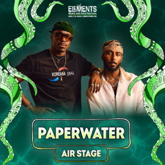 Paperwater live from the Air Stage at Elements Music & Arts Festival 2025
