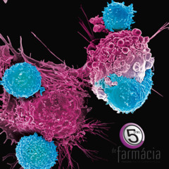 5 Minutos de Farmácia - 23Mai25 - Terapêutica imunocelular com células CAR-T  - Pedro Faustino