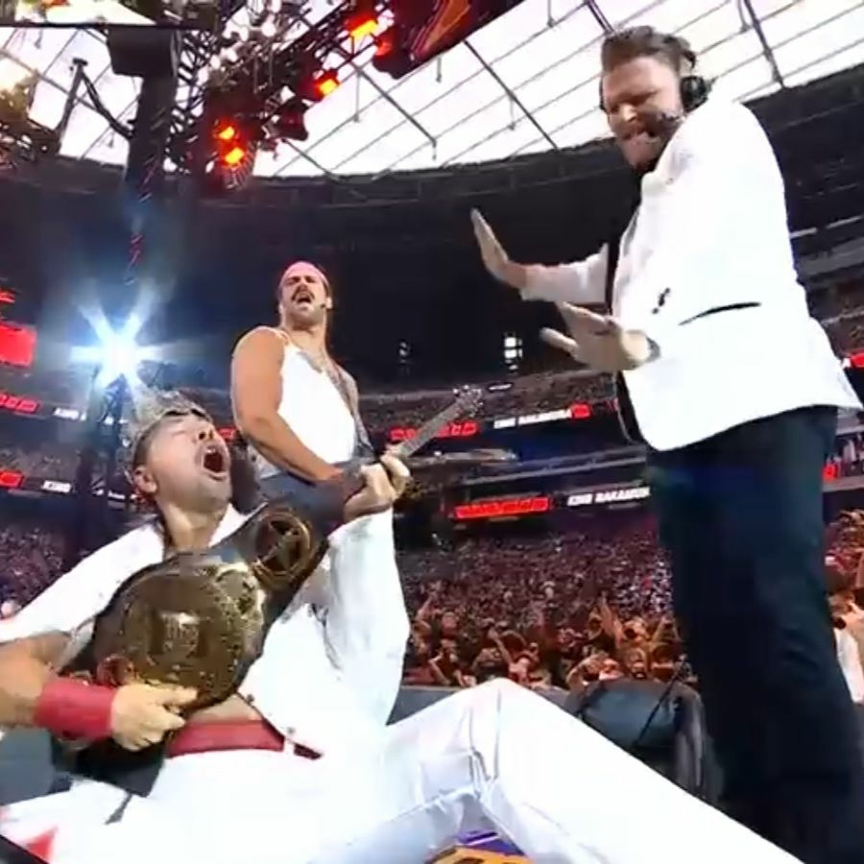 475 WWE SummerSlam 2021 Post Show