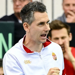 Nagy lehetőség előtt áll a magyar tenisz - interjú Bardóczky Kornéllal