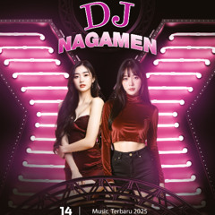 NAGAMENSLOT - DJ TIKTOK TERBARU 2025 🎧 DJ RINDU AKU RINDU KAMU JADI SATU 🎵   CLBK X WUTWUT