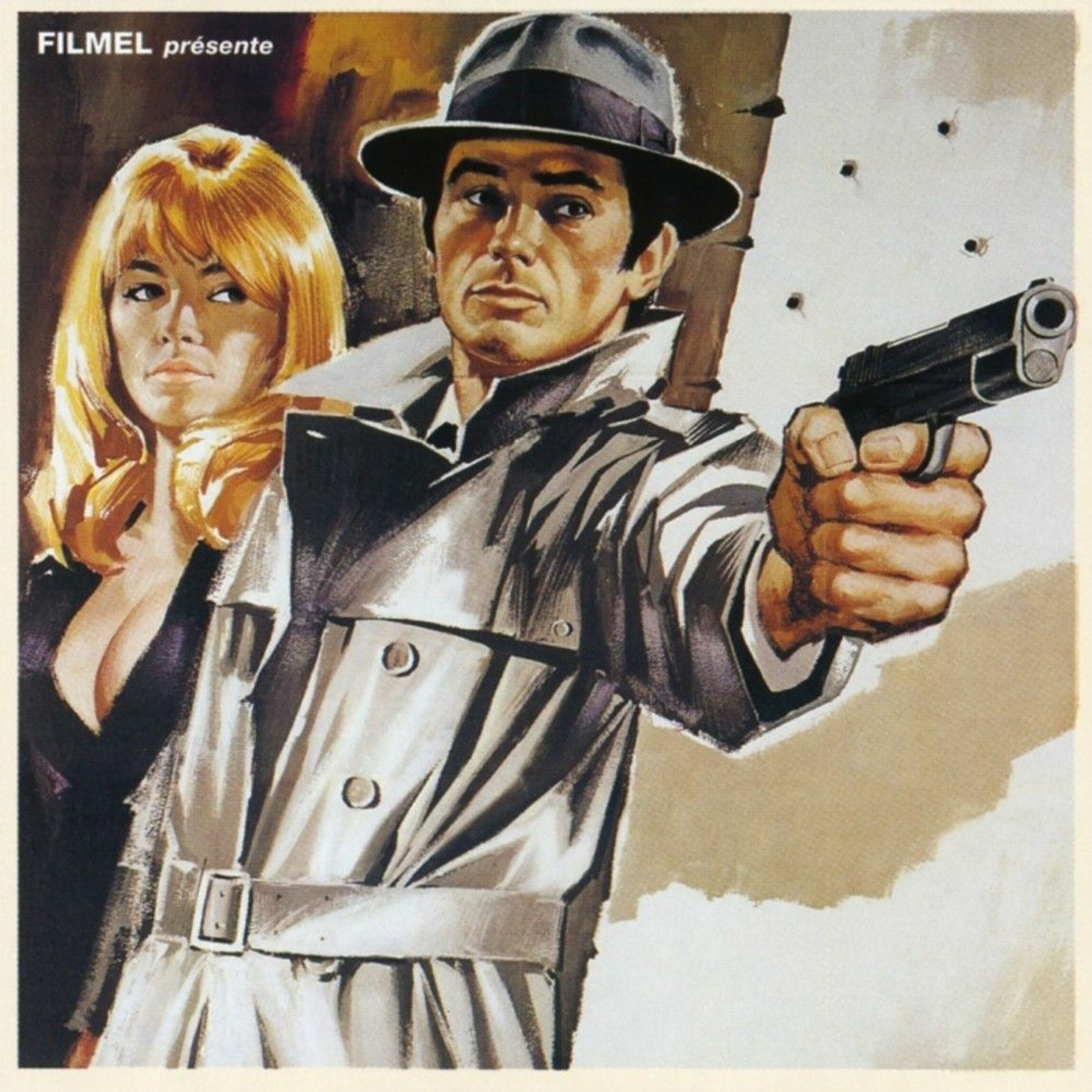 314 Teaser - LE SAMOURAI (1967) + GHOST DOG: THE WAY OF THE SAMURAI (1999) [FULL EP ON PATROEN] episode artwork