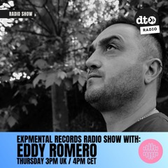 Expmental Records Radio Show, Episode 16 Eddy Romero