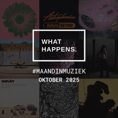 WH —  #MAANDINMUZIEK: oktober 2025