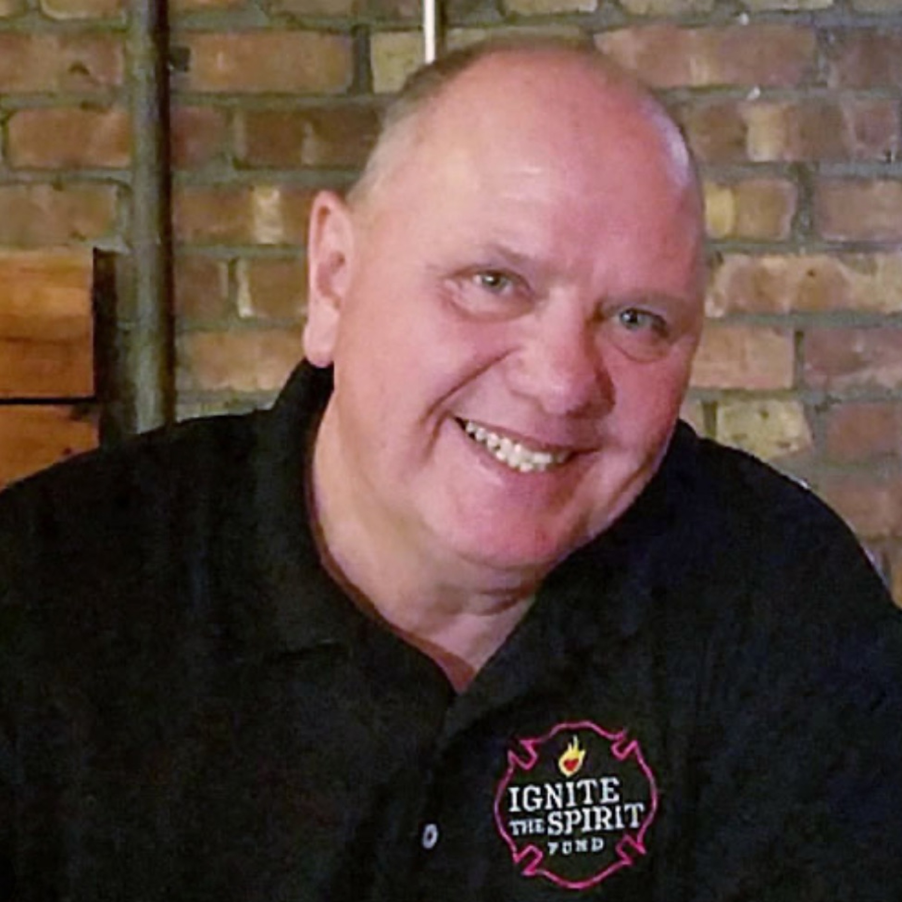 Roll Call with Rich Pinskey founder of Ignite The Spirit and 32 year member of CFD episode artwork
