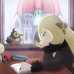 Relaxing Pokémon Music