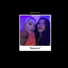 t h e ô ft. Oliver - Rockstars