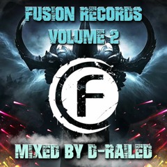 Fusion Records - Volume 2 - Mixed By D-Railed **FREE WAV DOWNLOAD**