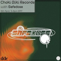 Choki Biki Radio - April 2023 - SAFEDOSE