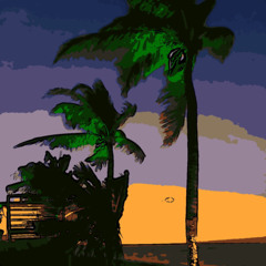 Stay on sunset with me