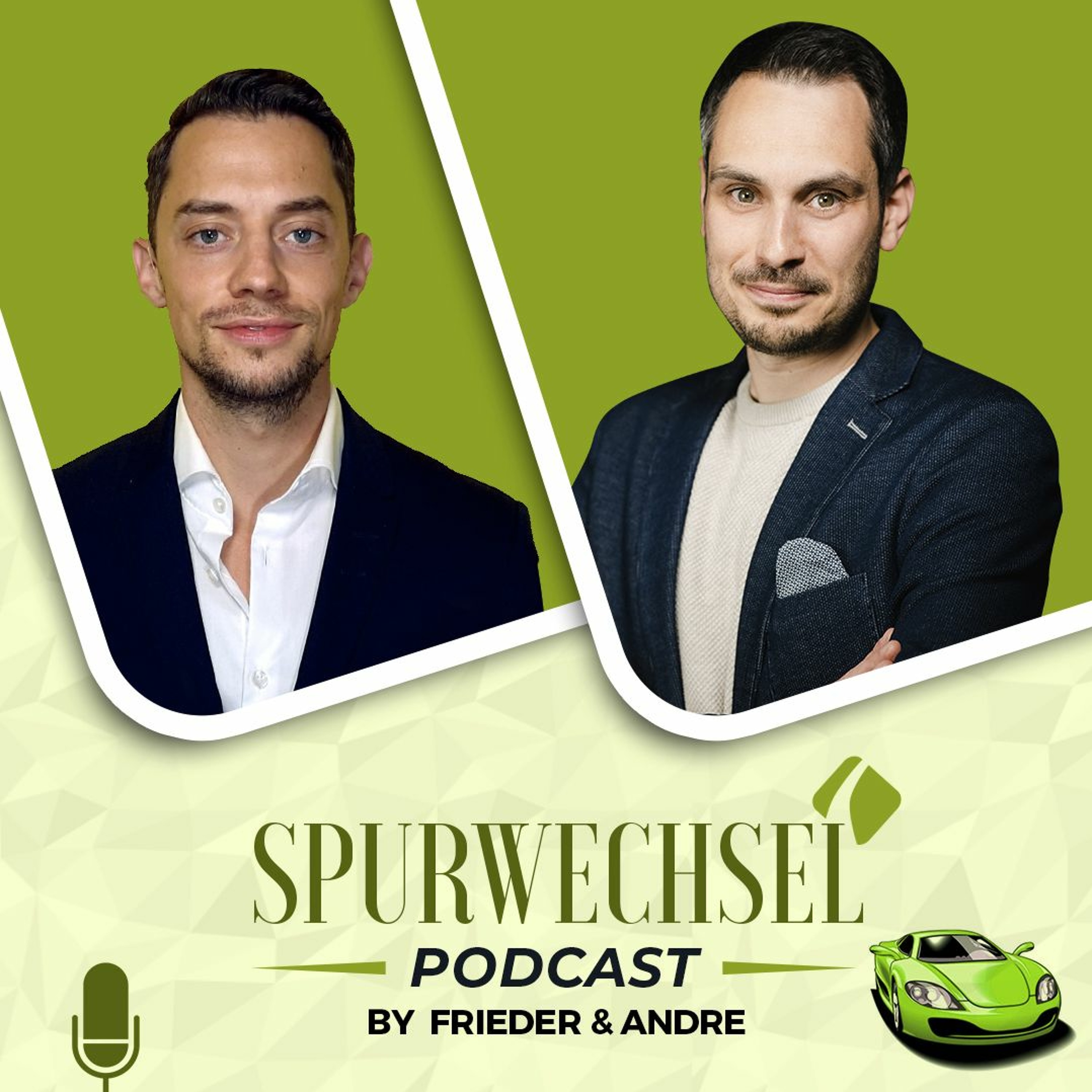 Spurwechsel Podcast