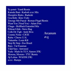 Arcanum First Quarter Mix