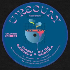 Manu Barcelo & Cu Da Curuxa - Seduzione (Original Mix)